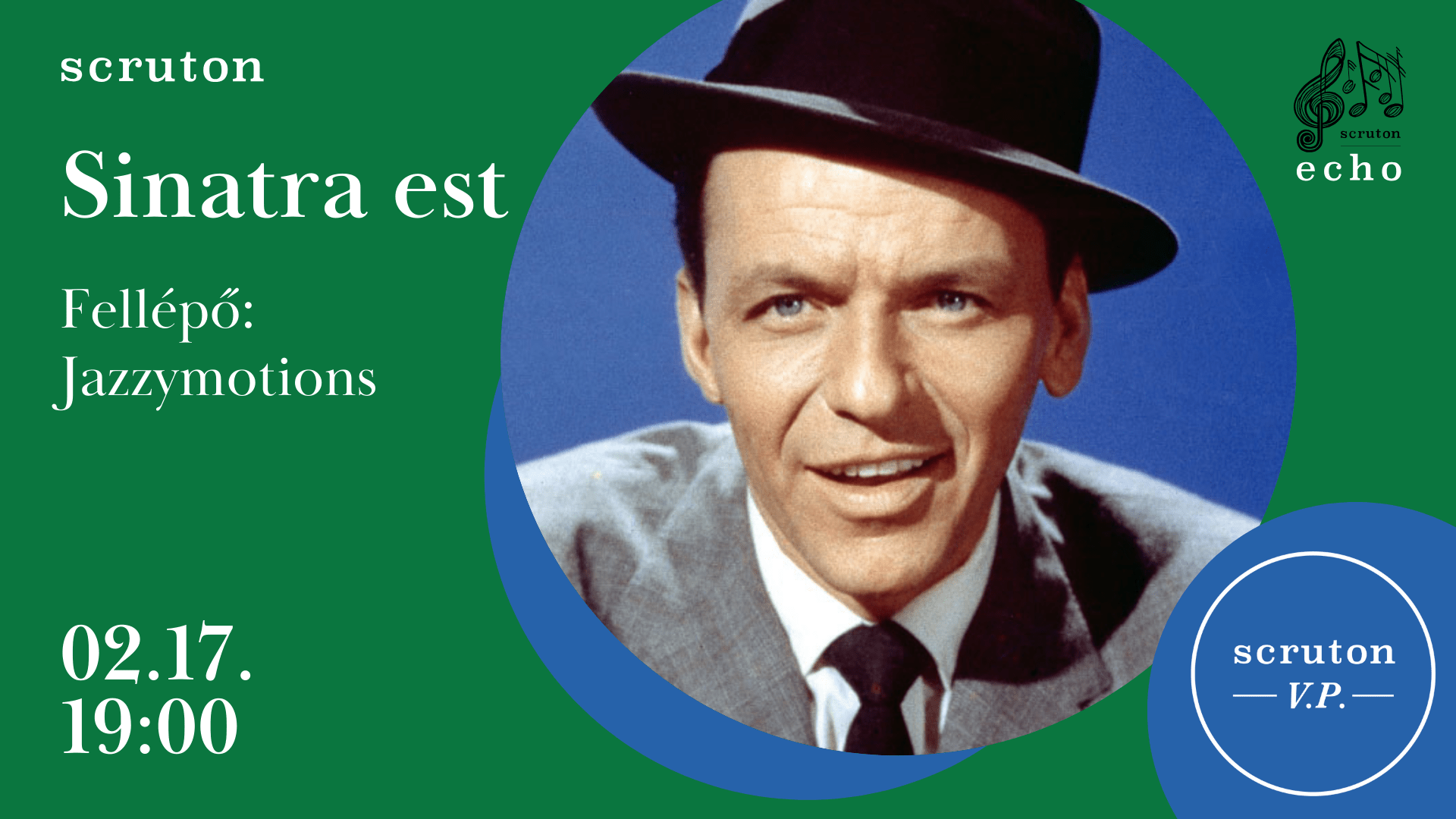 Sinatra est - Jazzymotions