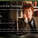 „The Need for Nations”- – Scruton Salon on Europe, as a civilasation of nations