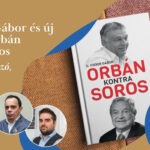 G. Fodor Gábor és új könyve: Orbán kontra Soros - Olvasótalálkozó, dedikálás