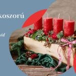 Adventi koszorú készítés - Ahogy te szeretnéd