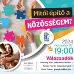 Szólj be a papnak - Hogyan legyen építő a közösséged?