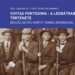 Civitas fortissima - A legbátrabb város története - Beszélgetés Harth Tamás Andrással