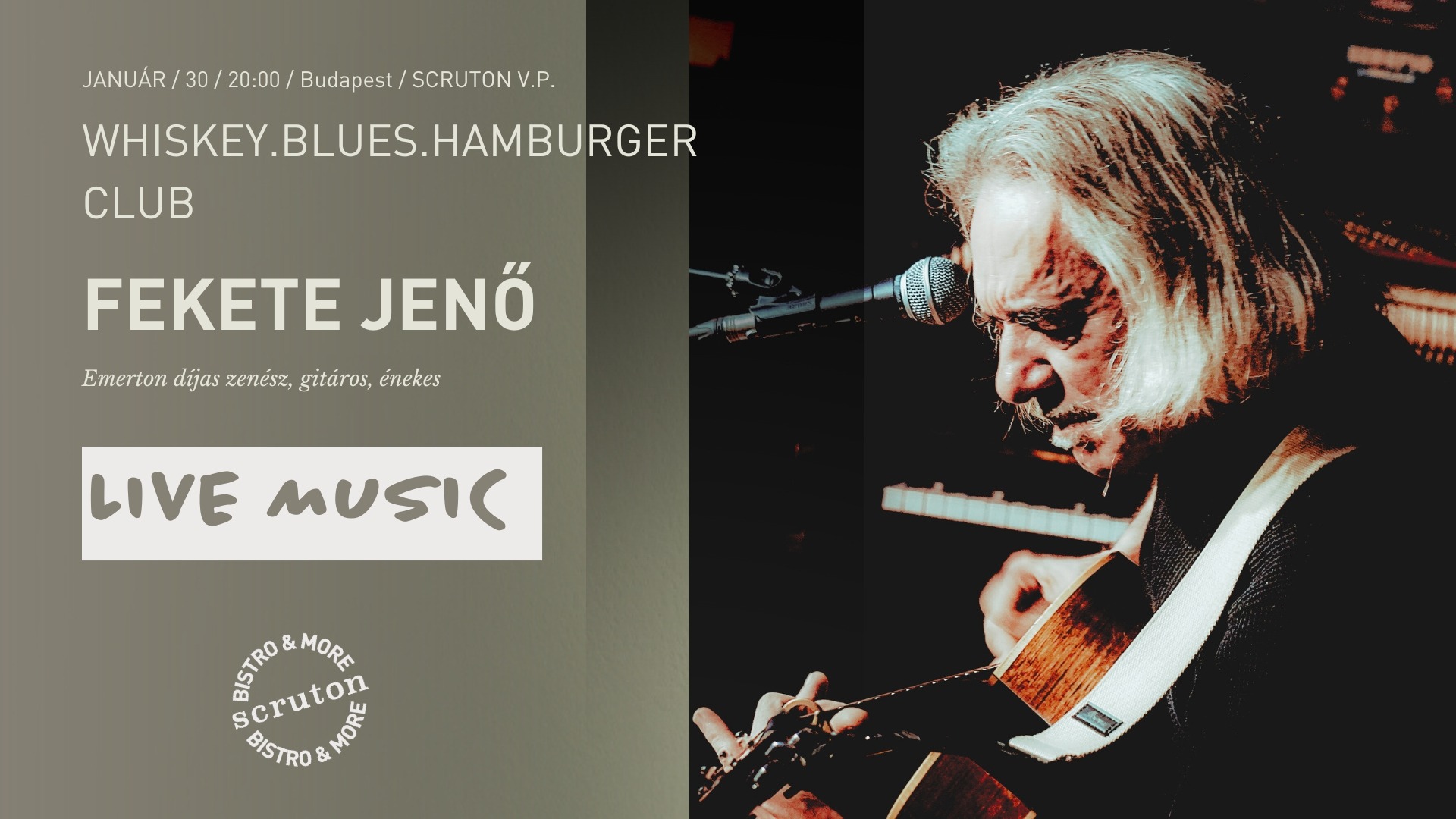 Whiskey.Blues.Hamburger Club