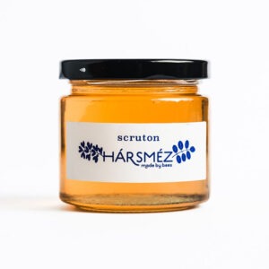 Scruton hársméz