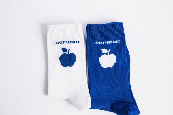 Scruton mintás zokni