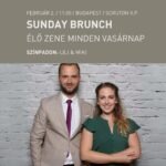 Sunday Brunch