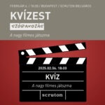 Kvízest - A nagy filmes játszma