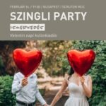 Szingli party: Valentin napi különkiadás