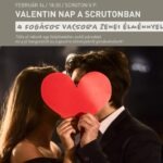 Valentin nap a Scrutonban