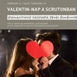 Valentin-nap a Scrutonban