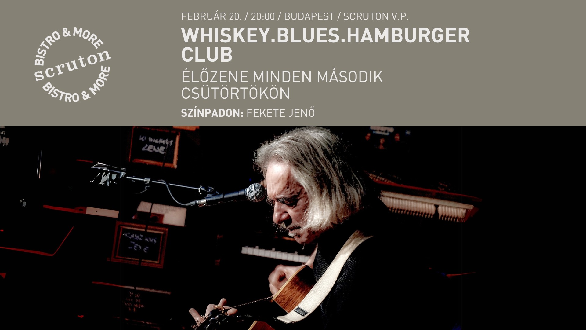 Whiskey.Blues.Hamburger Club