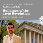 Buildings of the 1848 Revolution - Architectural Walk