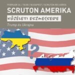 Scruton Amerika: Trump és Ukrajna