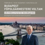 Budapest főpolgármestere voltam - beszélgetés Tarlós Istvánnal múltról és jelenről