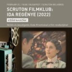 Filmklub: Ida regénye (2022)