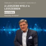 A legszebb nyelv a legszebben -  Kautzky Armand