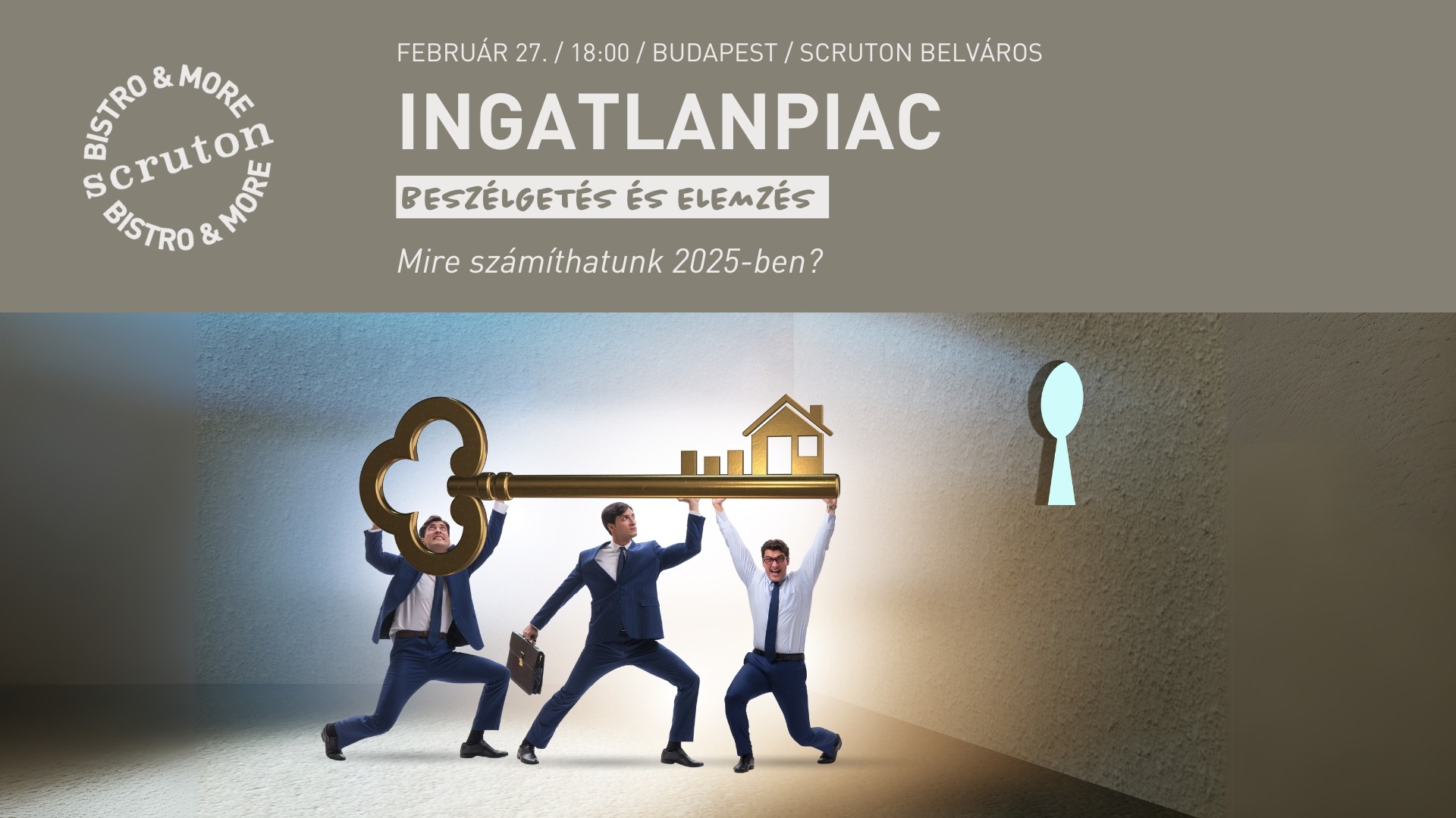 Ingatlanpiac: Mire számíthatunk 2025-ben?