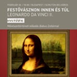 Festővásznon innen és túl: Leonardo da Vinci II.