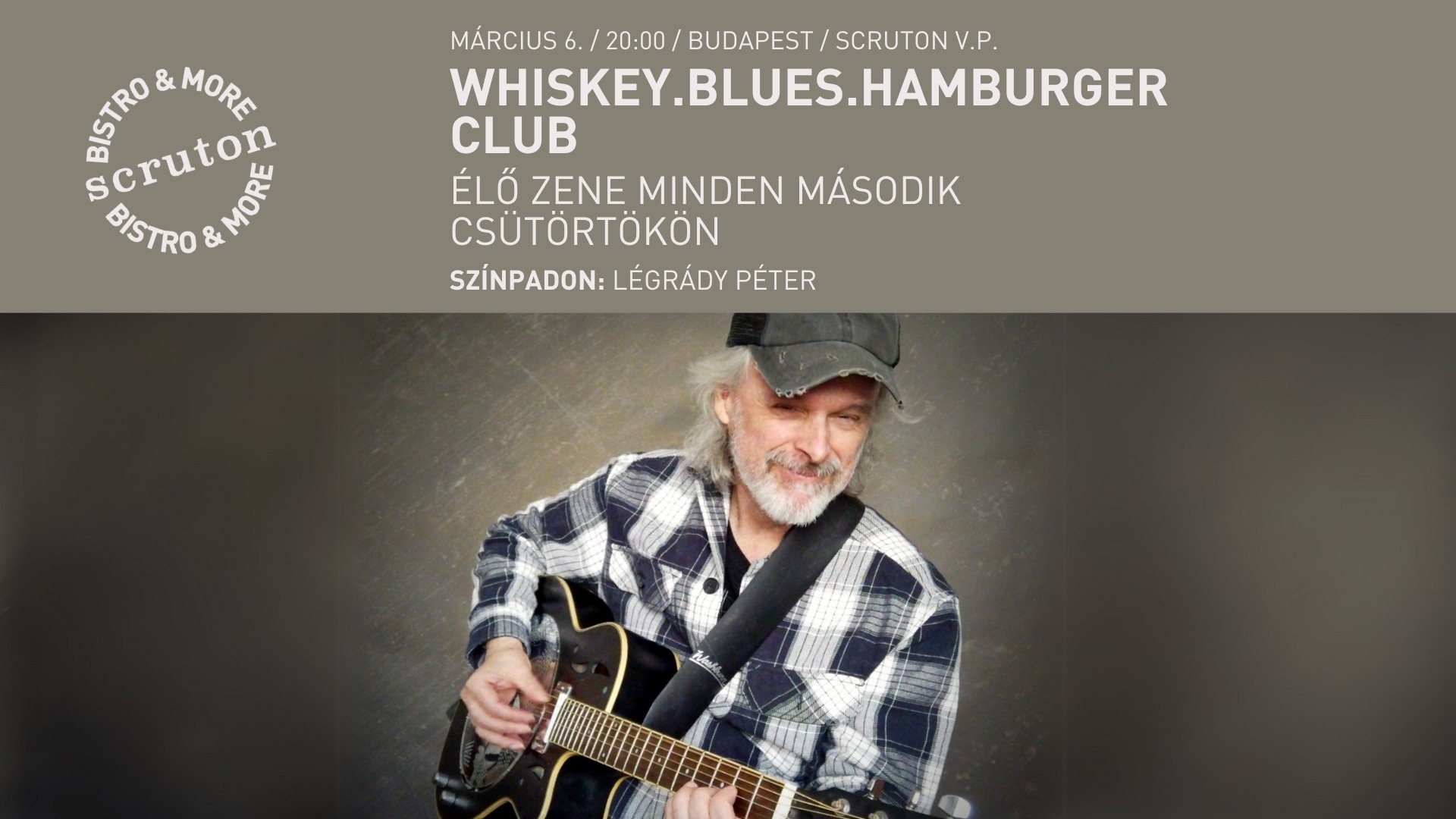 Whiskey.Blues.Hamburger Club