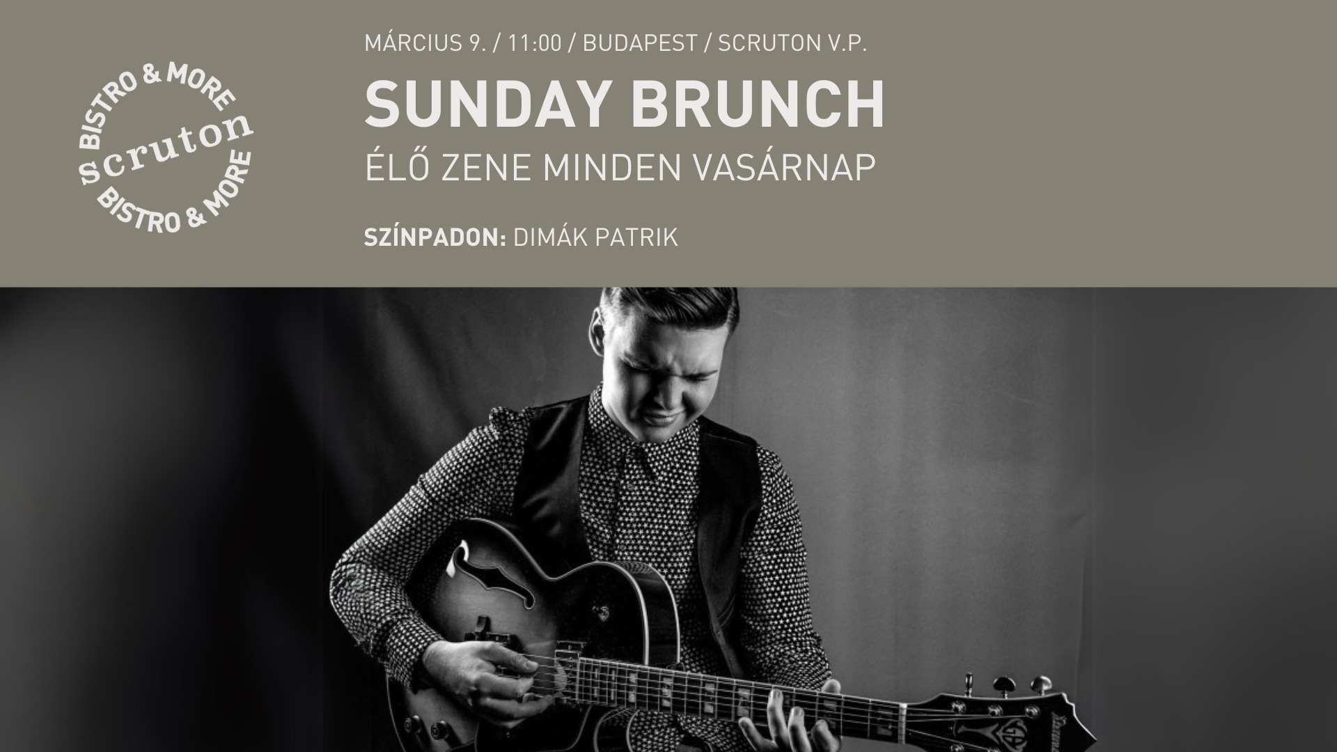 Sunday Brunch