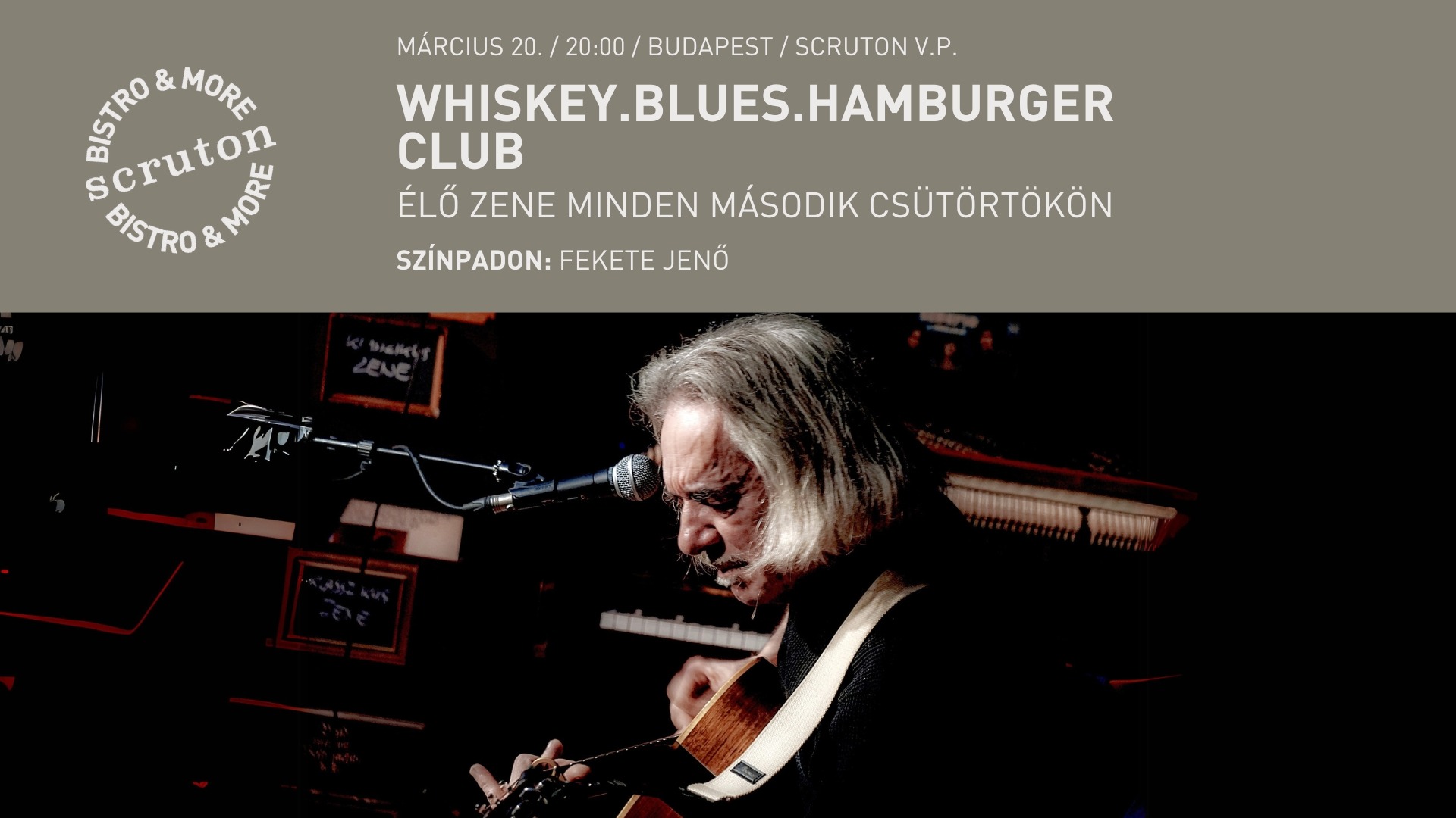 Whiskey.Blues.Hamburger Club