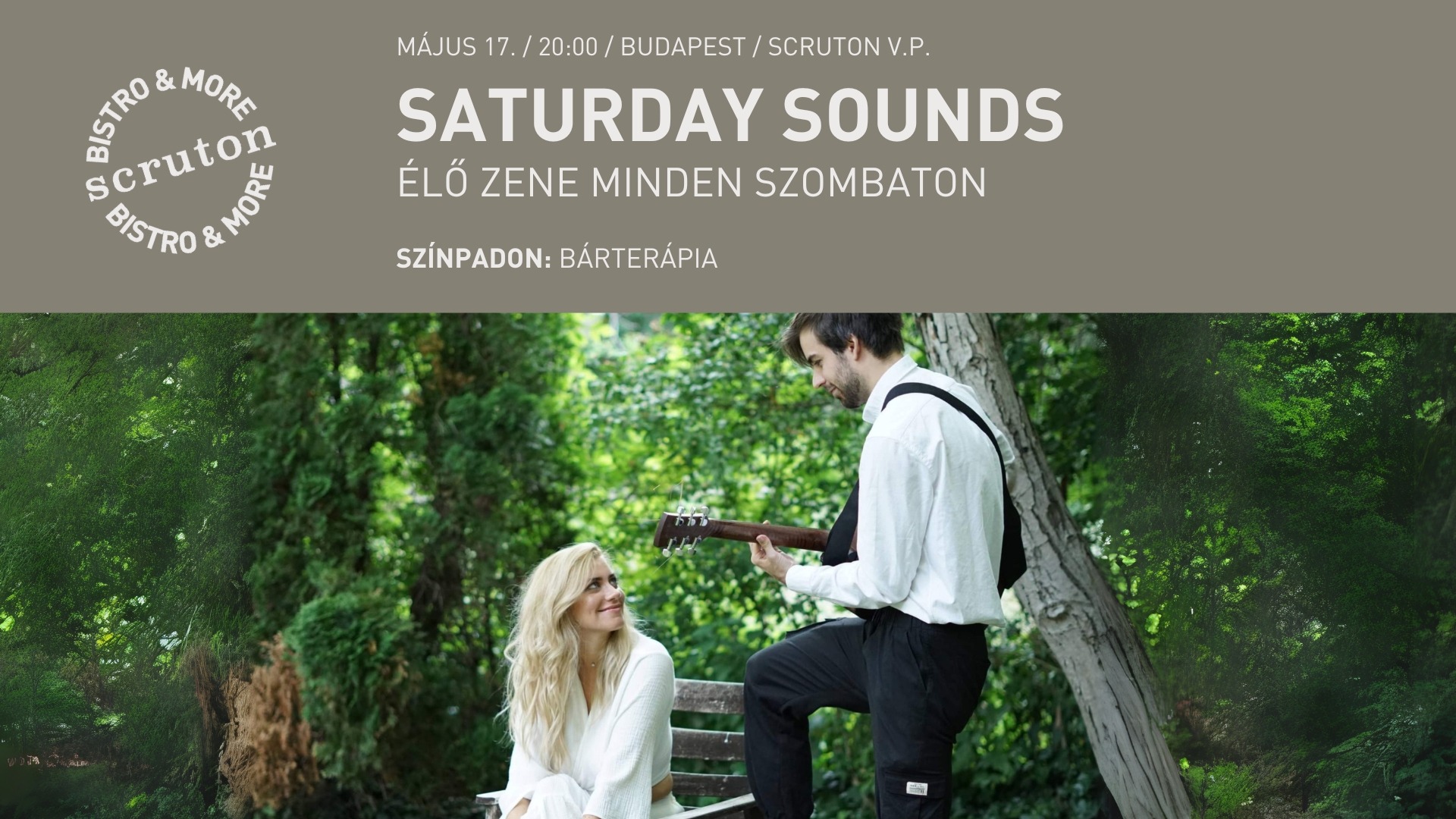 Saturday Sounds