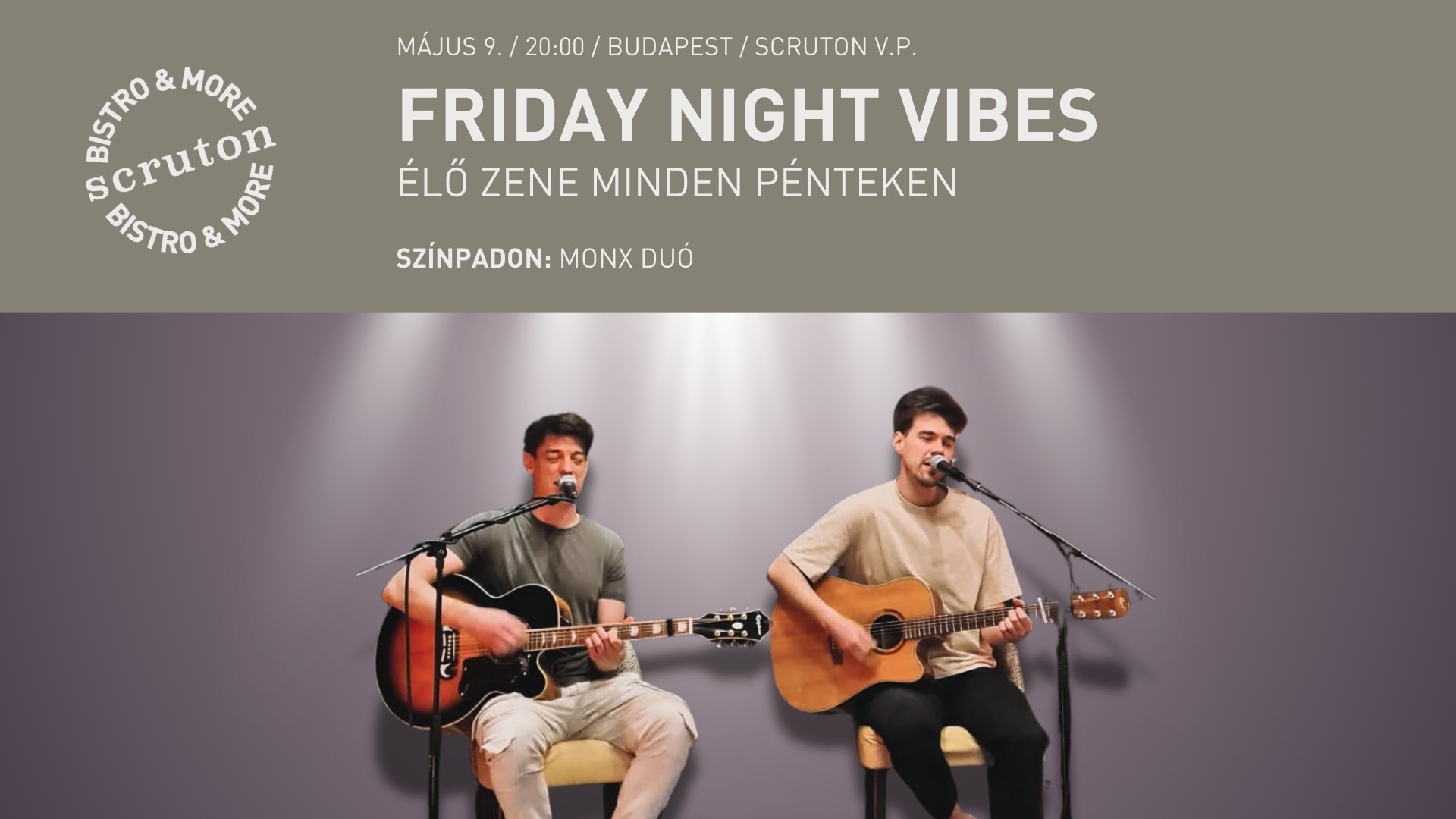 Friday Night Vibes