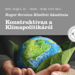 Konstruktívan a Klímapolitikáról Konferencia