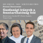 Summa Oeconomiae – Gazdasági irányok a fenntarthatóság felé