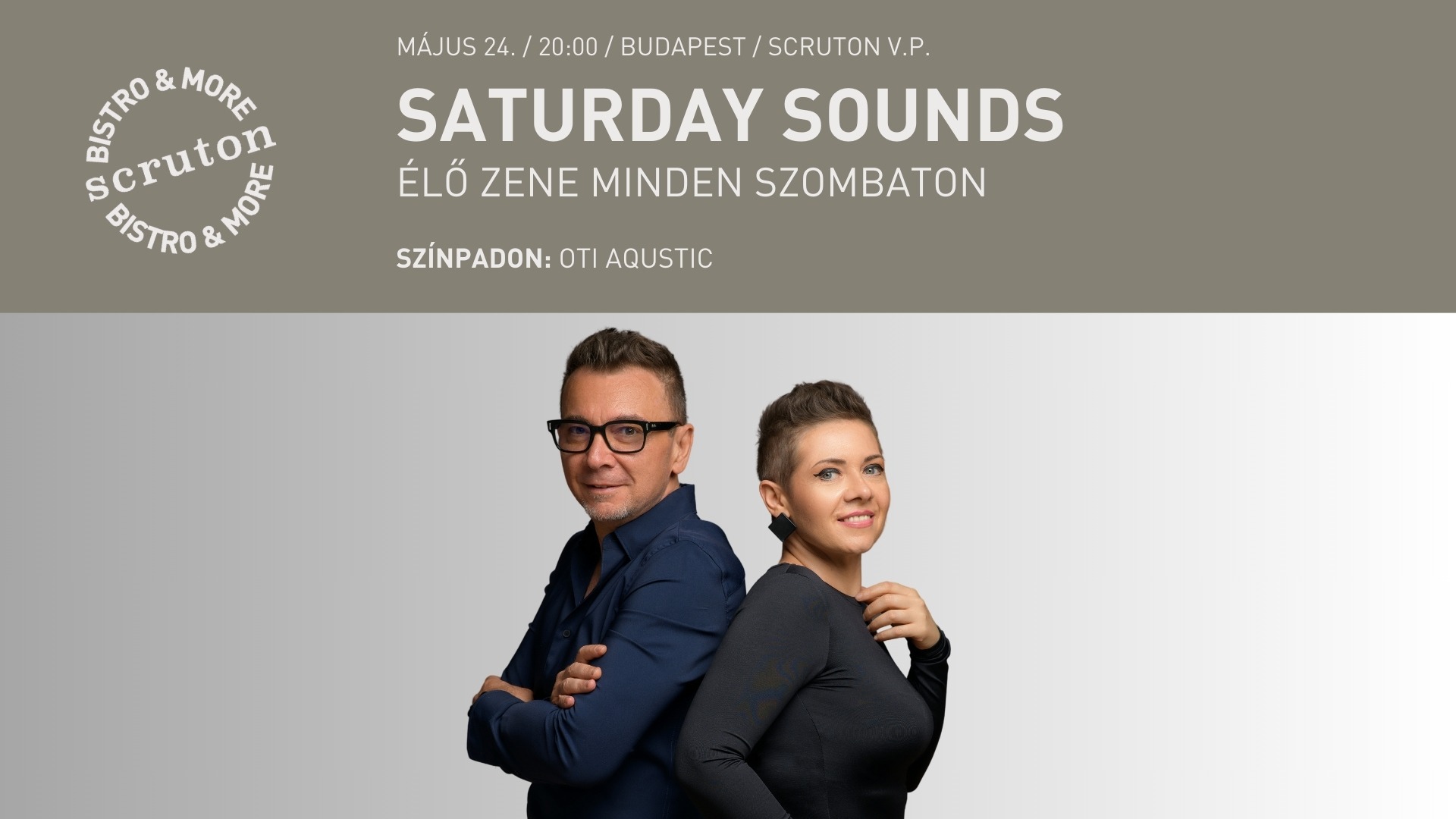 Saturday Sounds