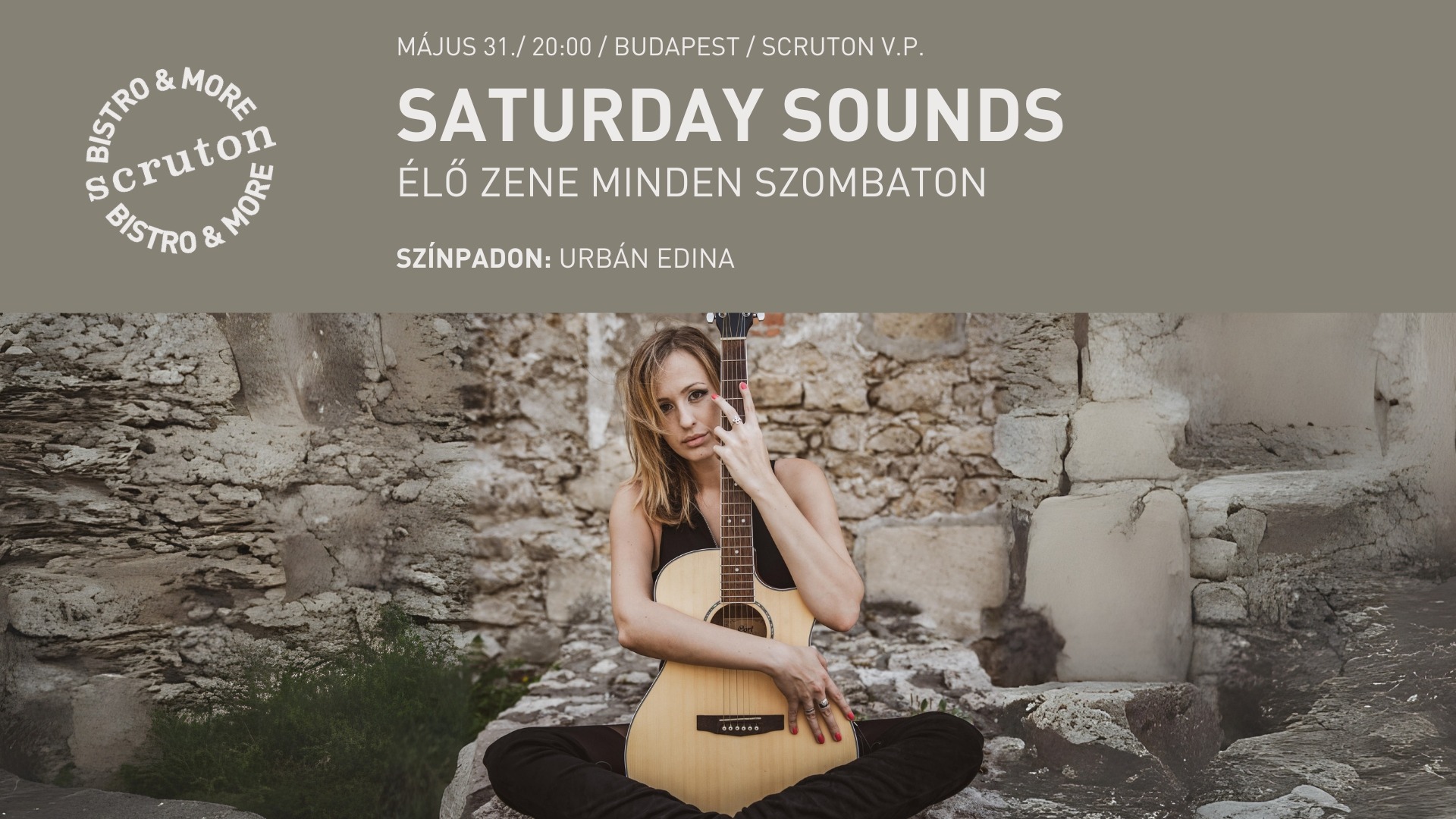 Saturday Sounds
