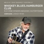 Whiskey.Blues.Hamburger Club