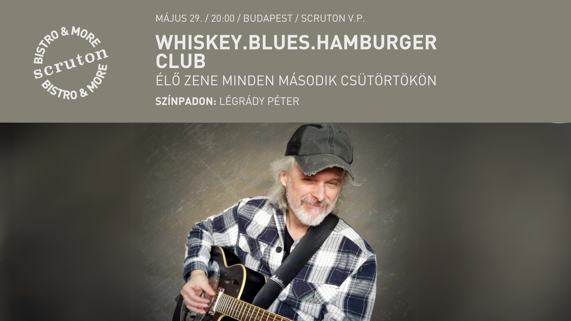 Whiskey.Blues.Hamburger Club