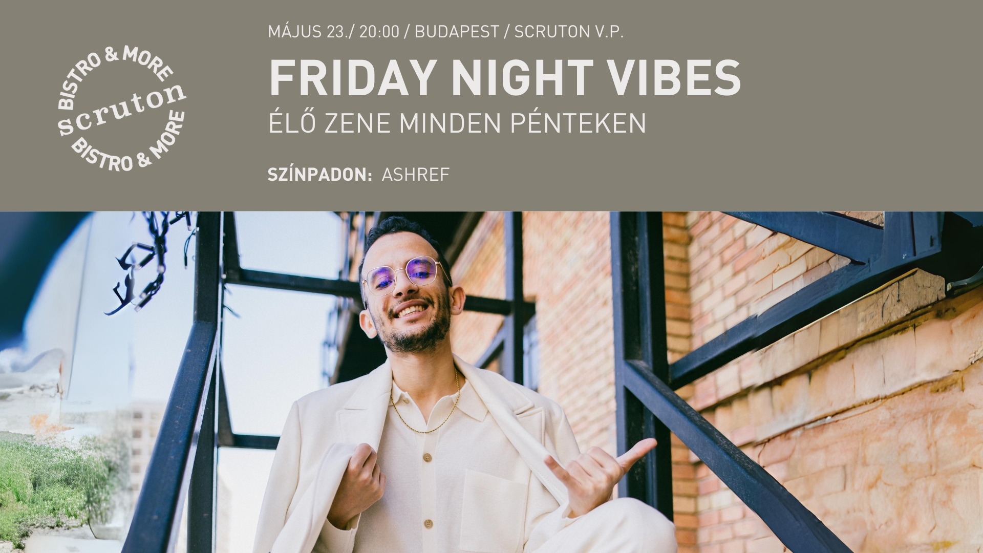 Friday Night Vibes