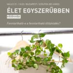 Élet egyszerűbben: Fenntartható-e a fenntartható öltözködés?