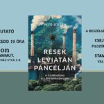 Pető Zoltán: Rések a leviatán páncélján - Könyvbemutató