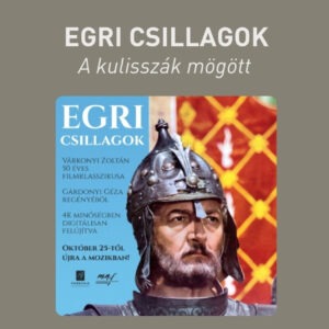 06.05. Egri csillagok jegy