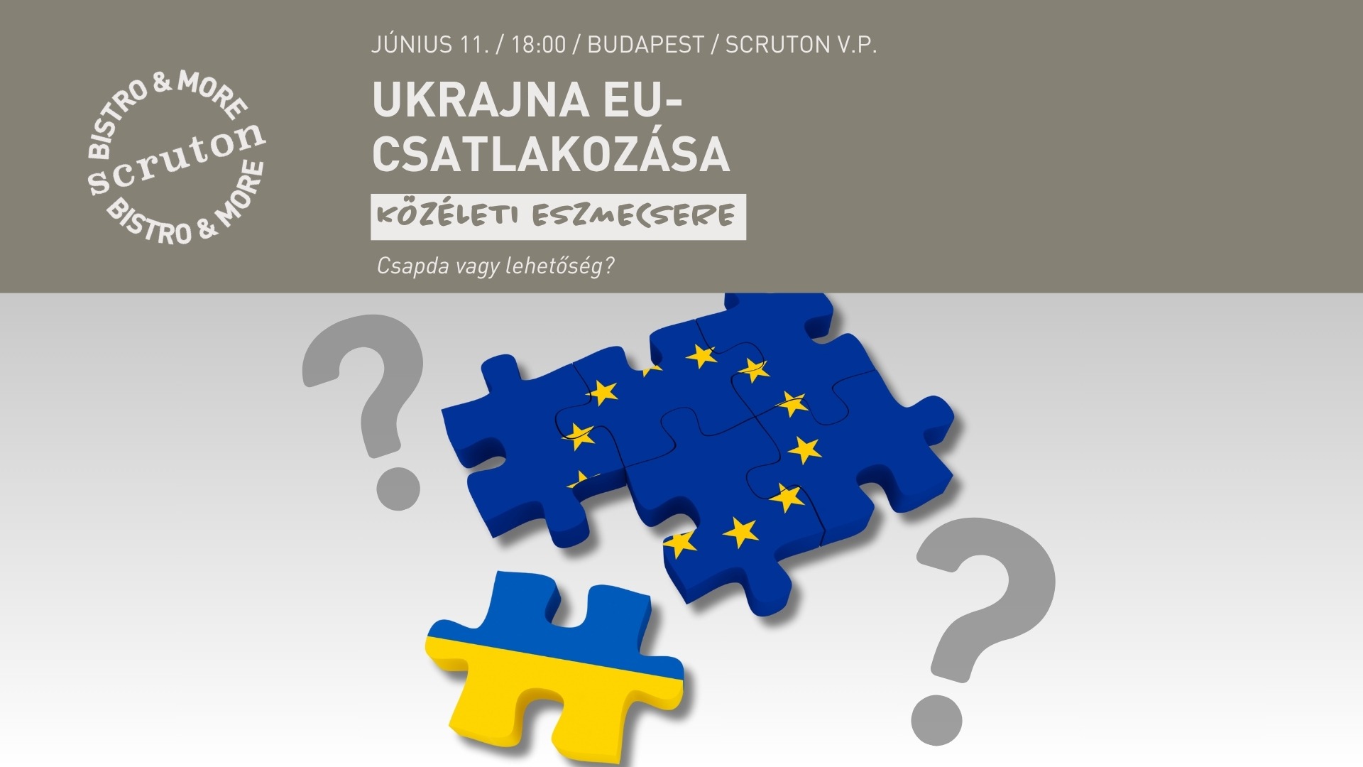 Ukrajna EU-csatlakozása: Csapda vagy lehetőség?