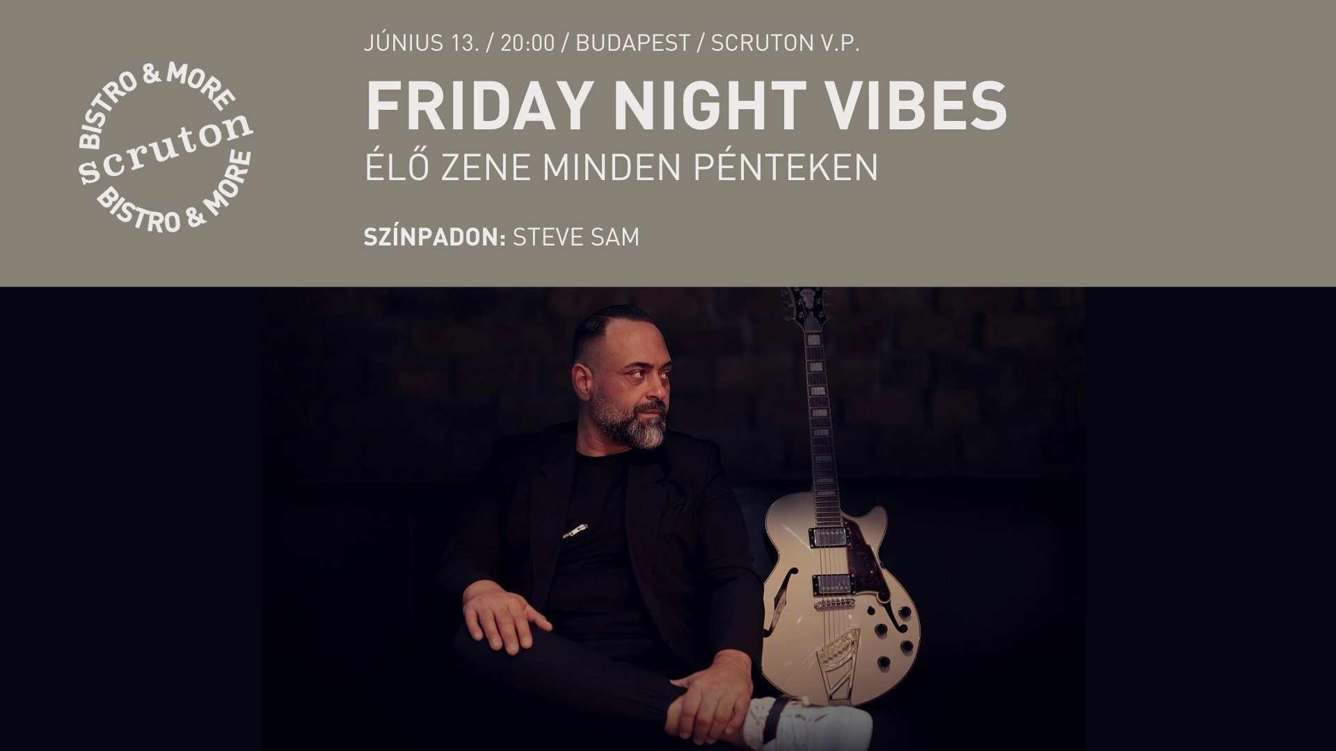 Friday Night Vibes