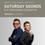 Saturday Sounds