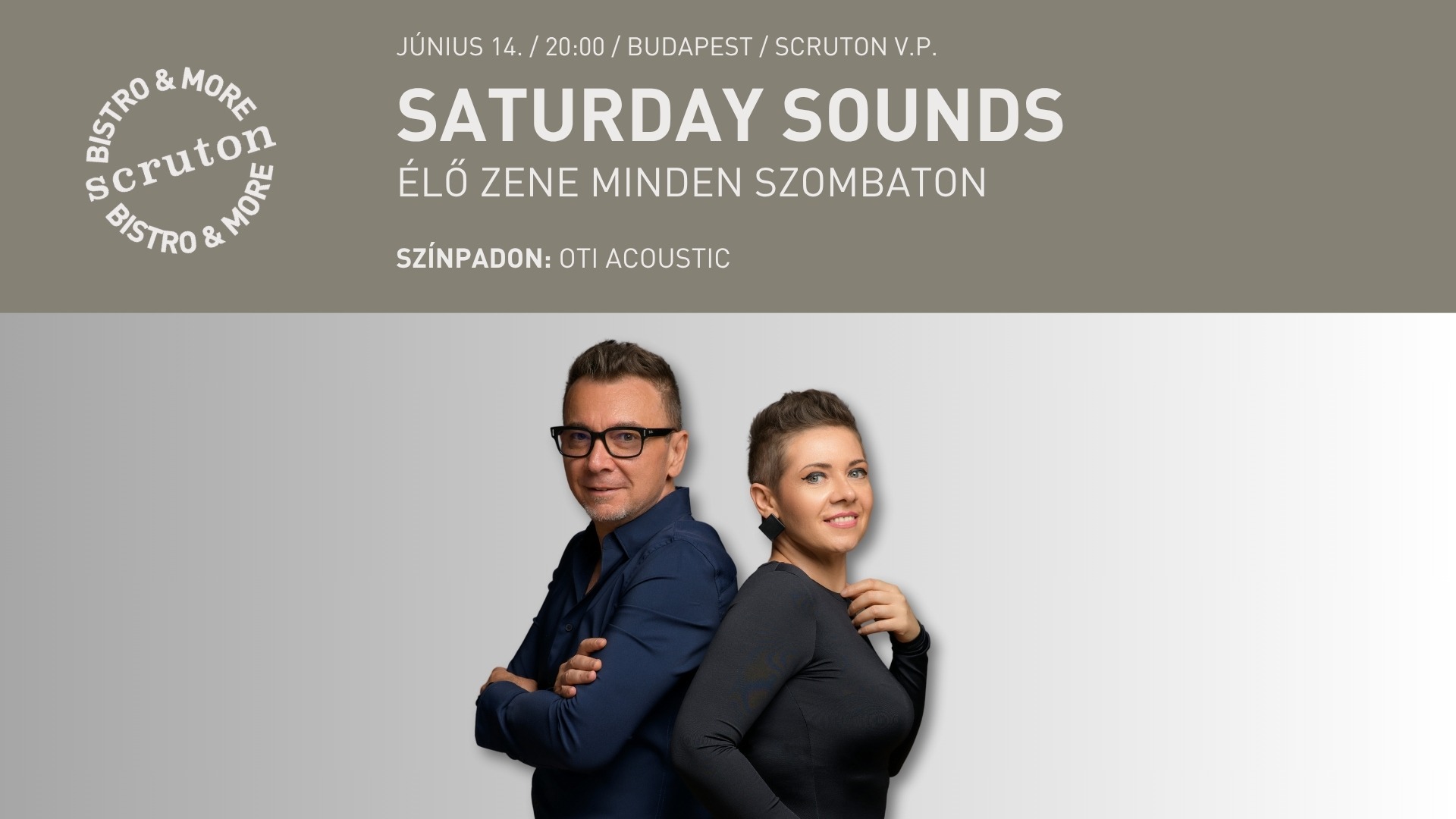 Saturday Sounds