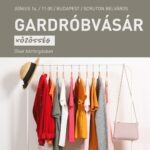 Gardróbvásár: Divat körforgásban