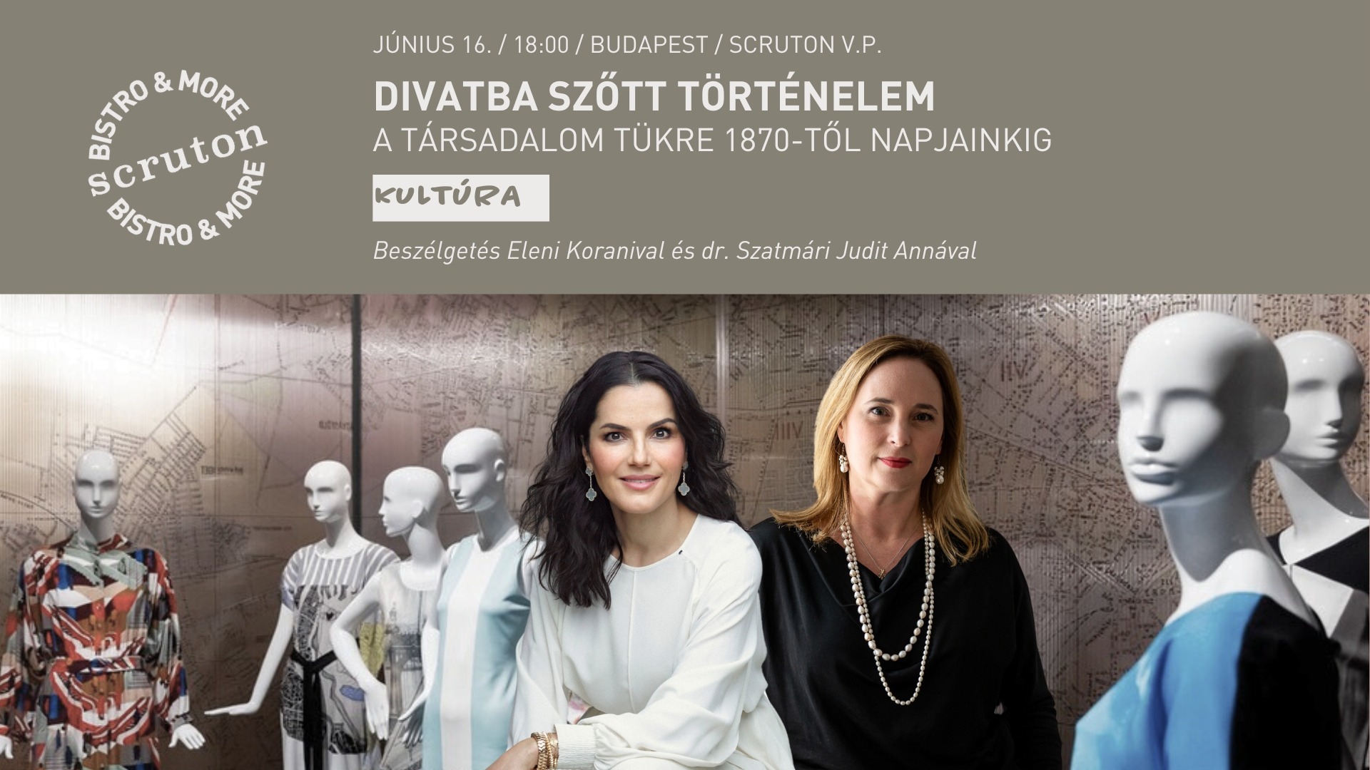 Divatba szőtt történelem: A társadalom tükre 1870-től napjainkig