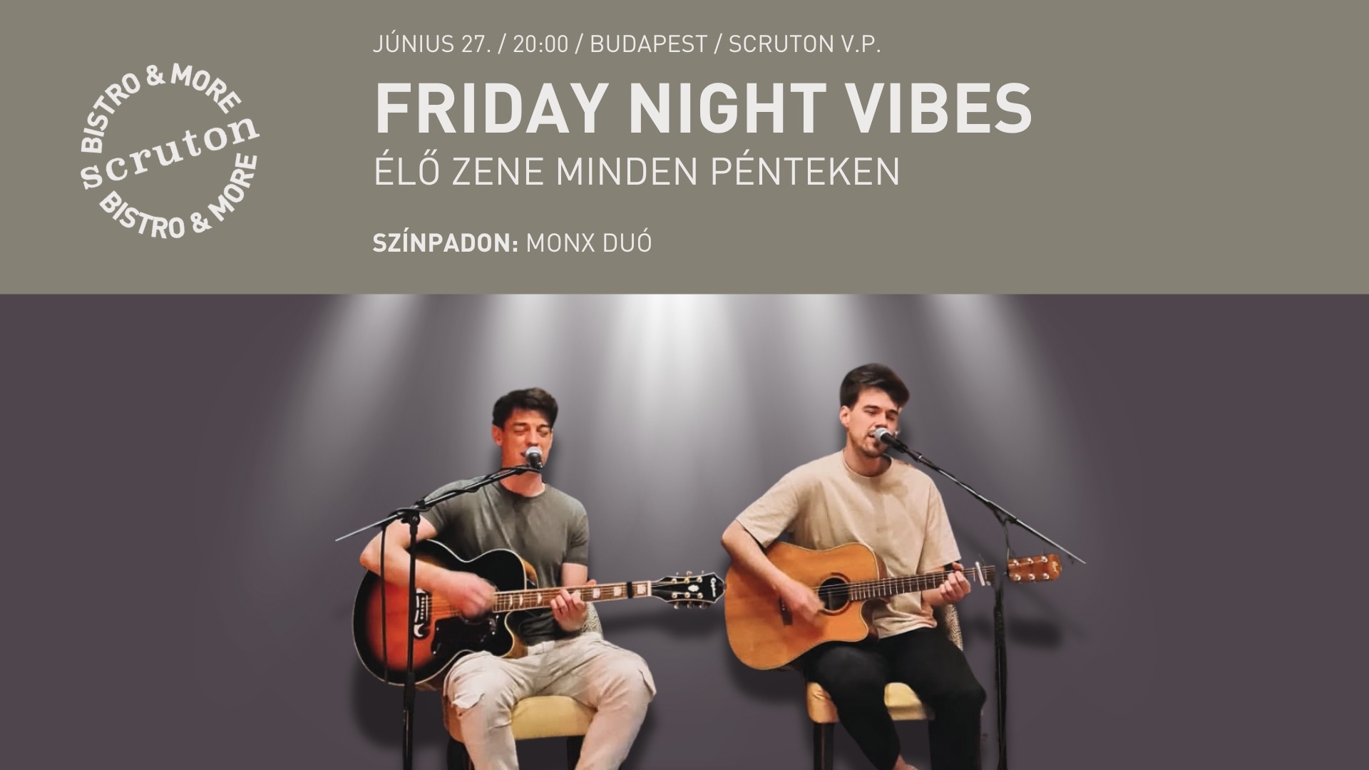 Friday Night Vibes