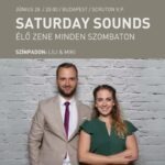Saturday Sounds