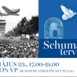 Szent István Intézet: Schuman-terv ‘75 - Az európai kereszténydemokrácia múltja, jelene és jövője