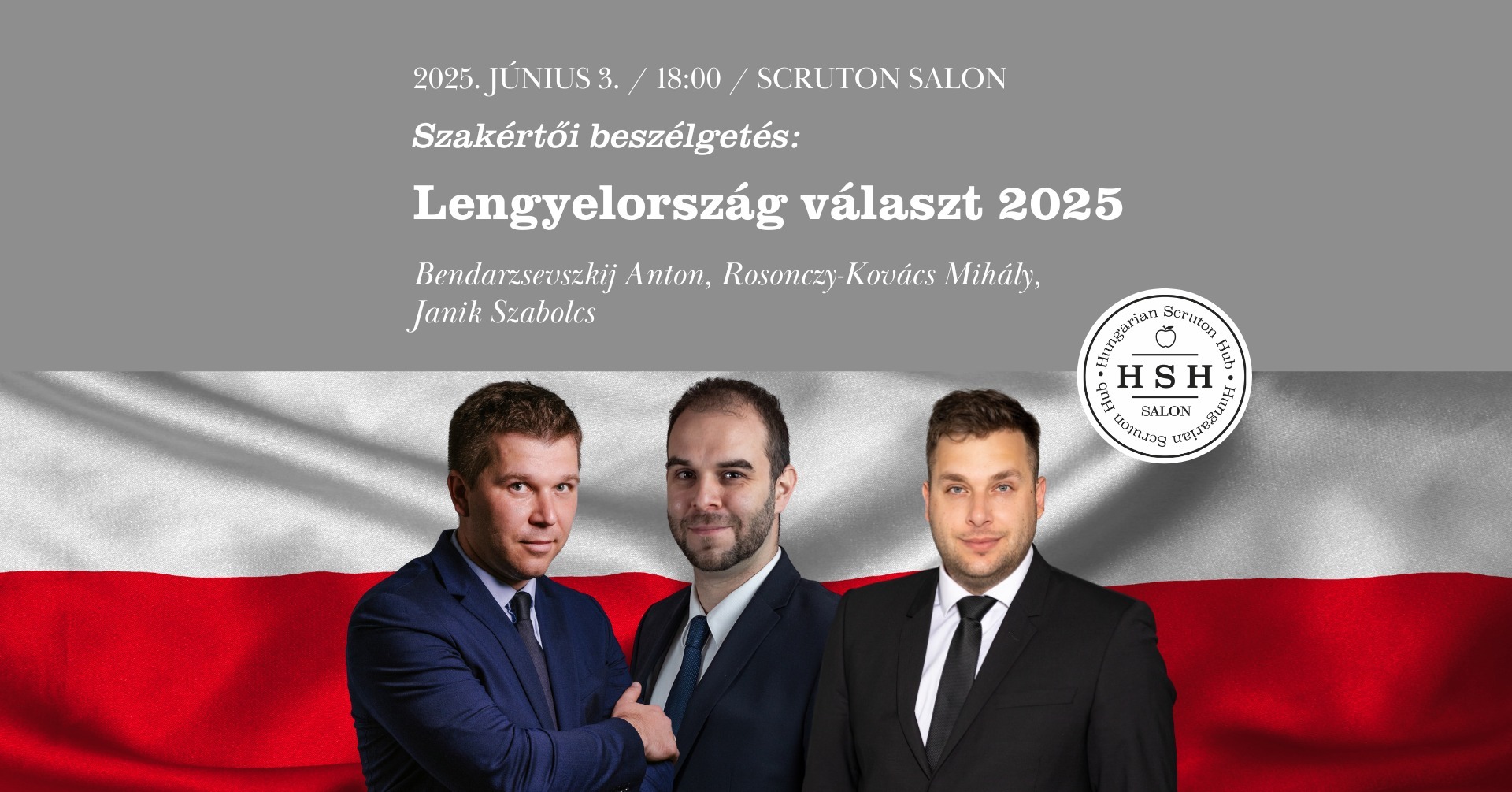 Lengyelország választ - 2025