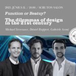 Function or Beauty? - The dilemmas of design in the 21st century