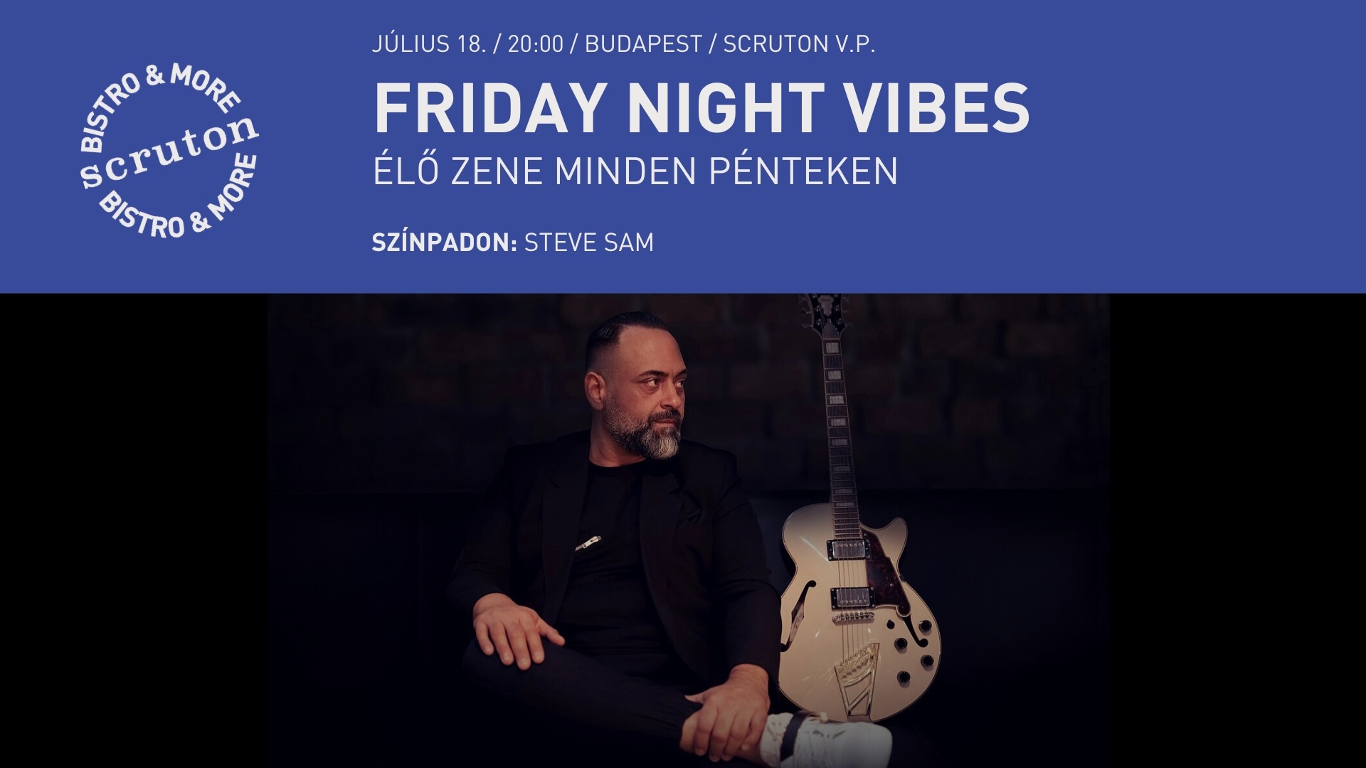 Friday Night Vibes