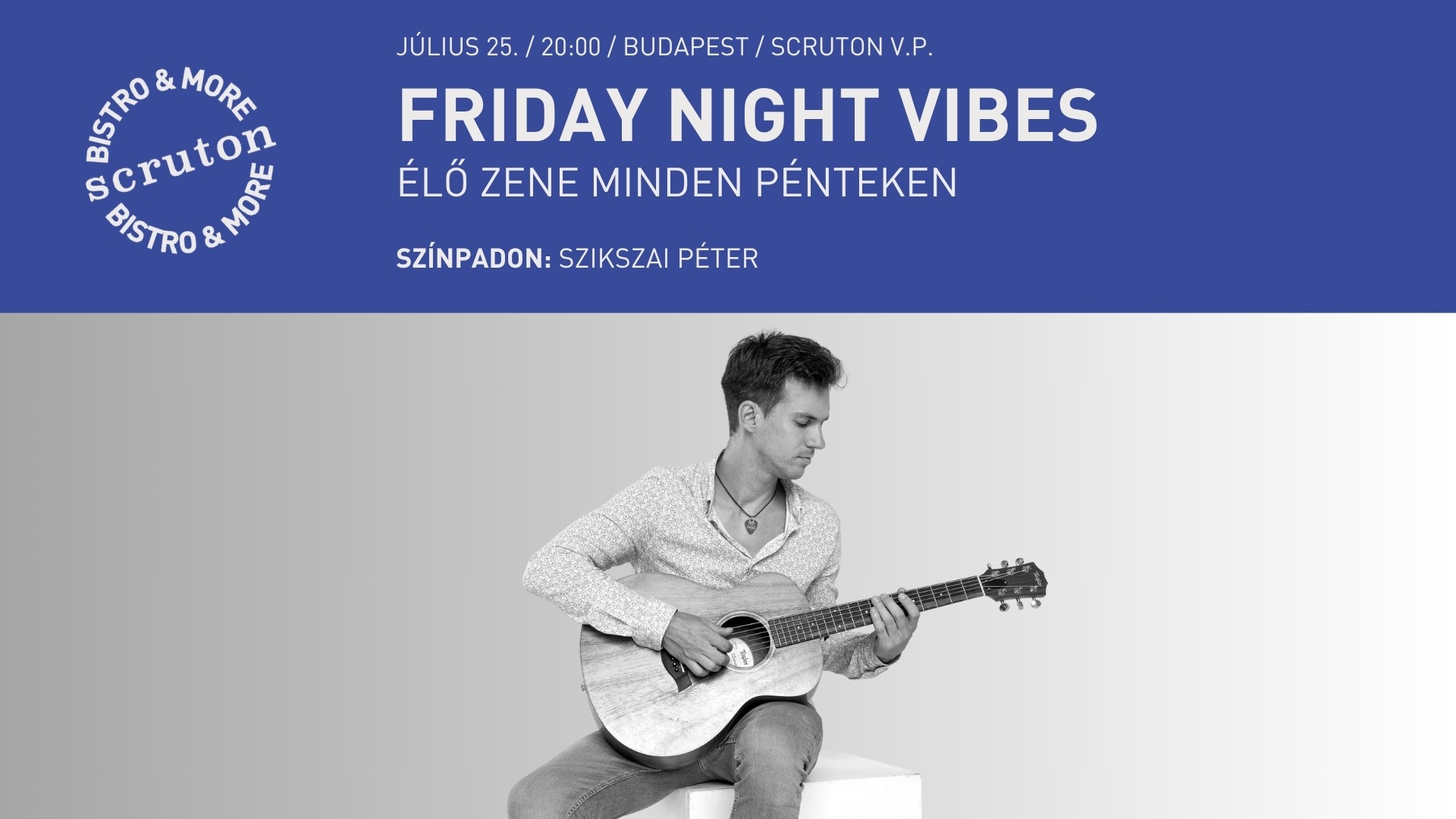 Friday Night Vibes